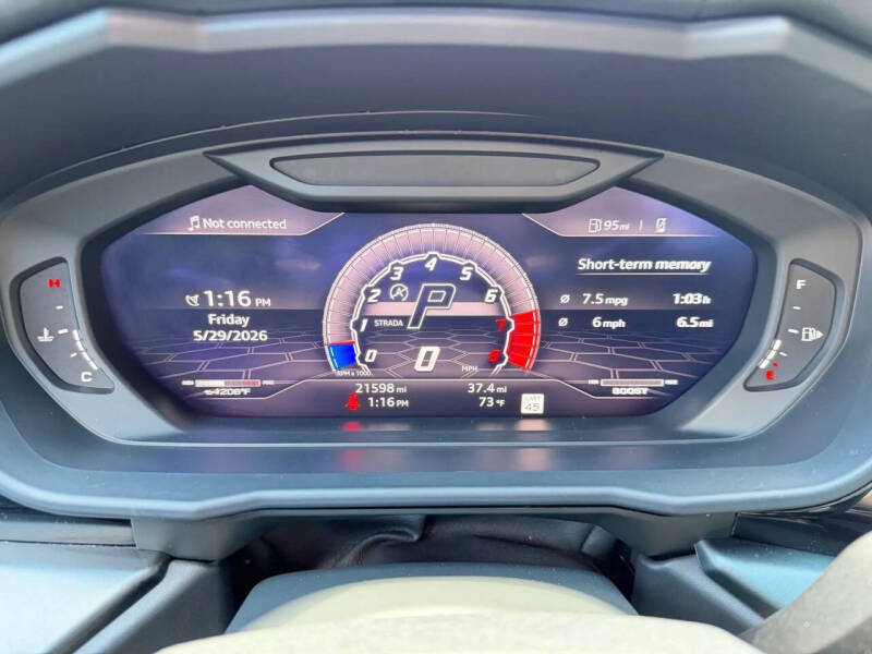 2021 Lamborghini Urus