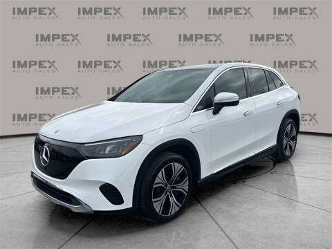 2023 Mercedes-Benz EQE for sale at Impex Auto Sales in Greensboro NC