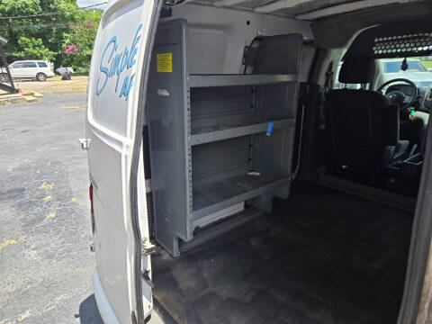 2017 Nissan NV200 SV