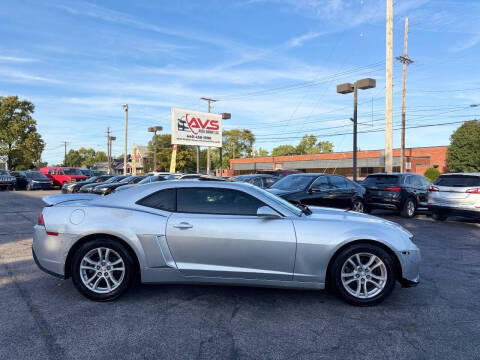 2014 Chevrolet Camaro LT