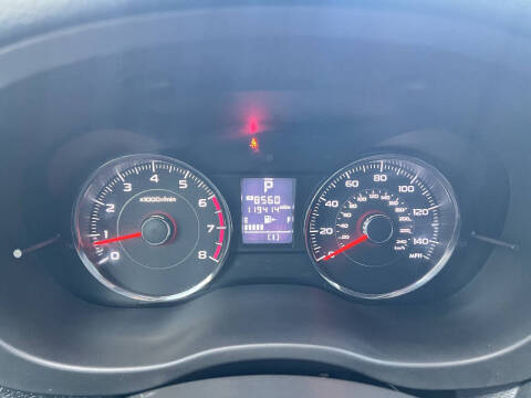 2015 Subaru Forester 2.0XT Touring