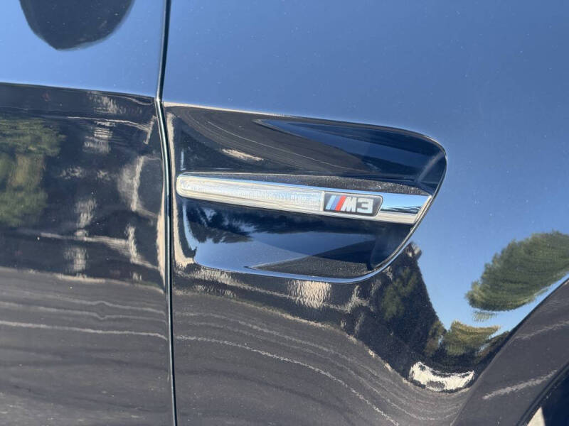 2010 BMW M3