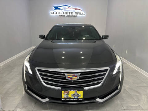 2017 Cadillac CT6 for sale at Elite Automall Inc in Ridgewood NY