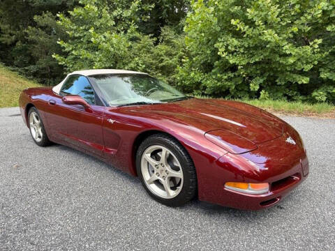 2003 Chevrolet Corvette
