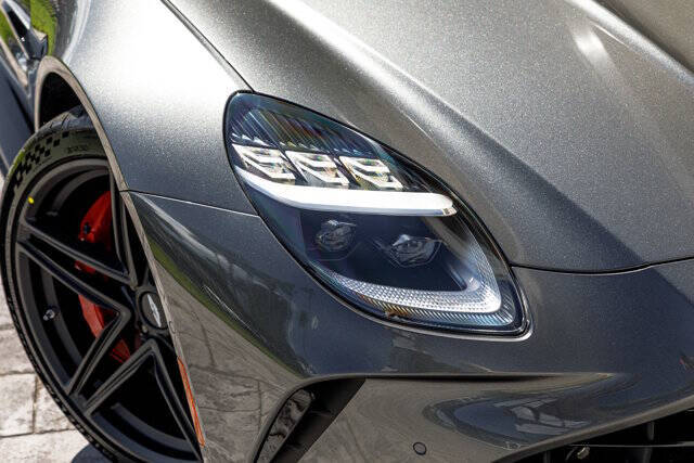 2026 Aston Martin Vantage