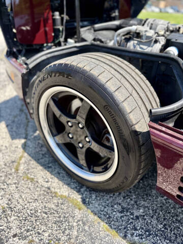 1993 Chevrolet Corvette