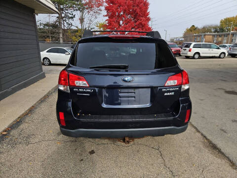 2013 Subaru Outback 2.5i Premium