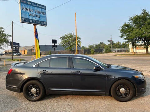 2017 Ford Taurus SHO