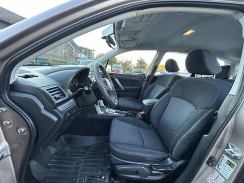 2016 Subaru Forester 2.5i