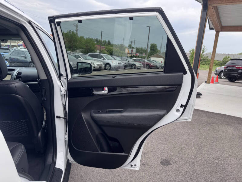 2015 Kia Sorento EX