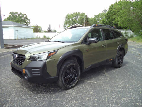 2023 Subaru Outback for sale at Niewiek Auto Sales in Grand Rapids MI