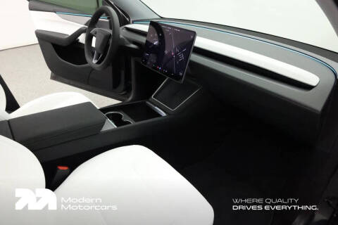 2026 Tesla Model Y Long Range Launch Series