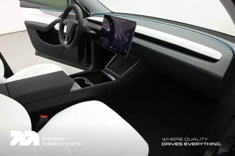 2026 Tesla Model Y Long Range Launch Series