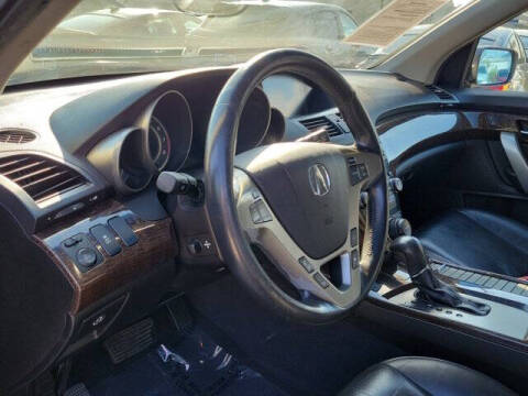 2011 Acura MDX SH-AWD w/Tech