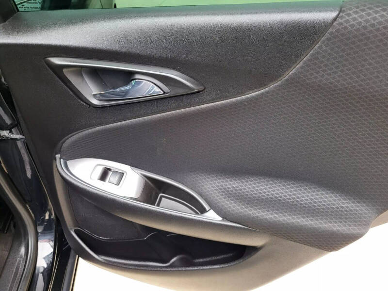 2016 Chevrolet Malibu LT