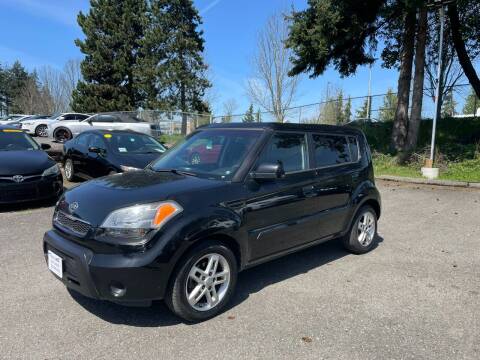 2010 Kia Soul for sale at King Crown Auto Sales LLC in Federal Way WA