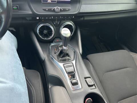 2022 Chevrolet Camaro LT