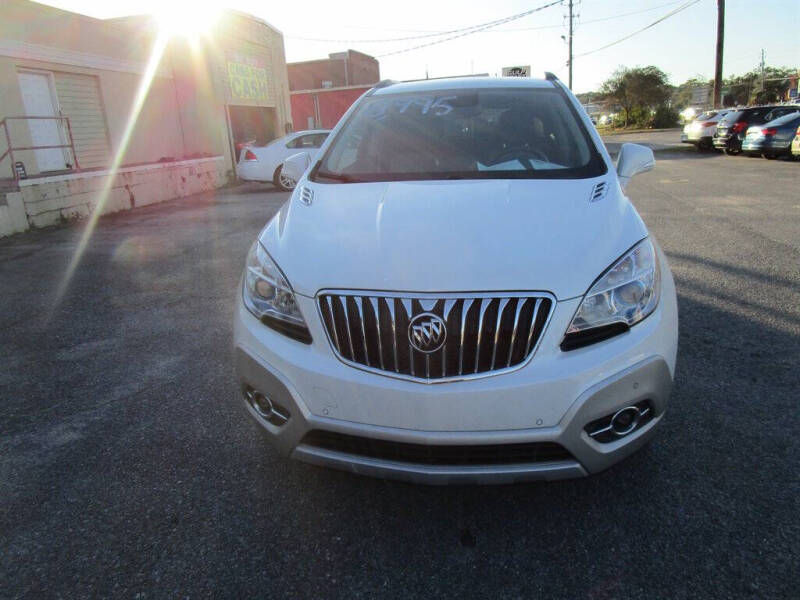 2015 Buick Encore Premium