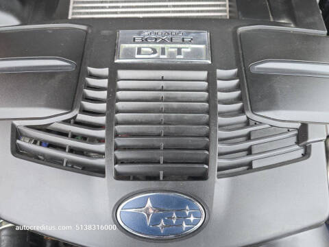 2017 Subaru Forester 2.0XT Touring