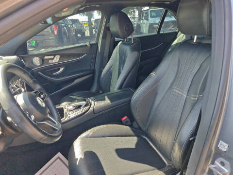2019 Mercedes-Benz E-Class E 300