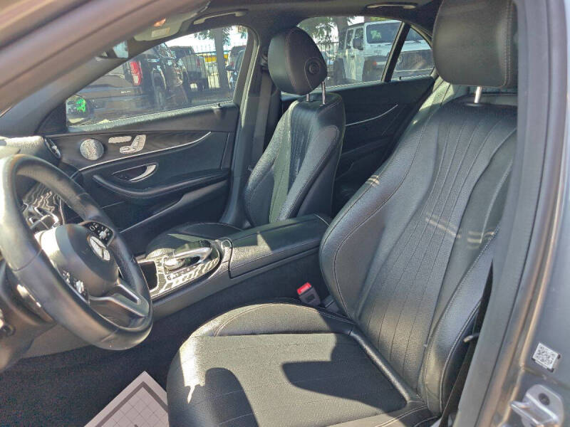 2019 Mercedes-Benz E-Class E 300