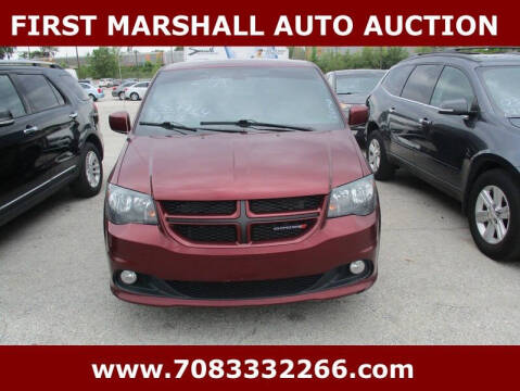 2020 Dodge Grand Caravan GT