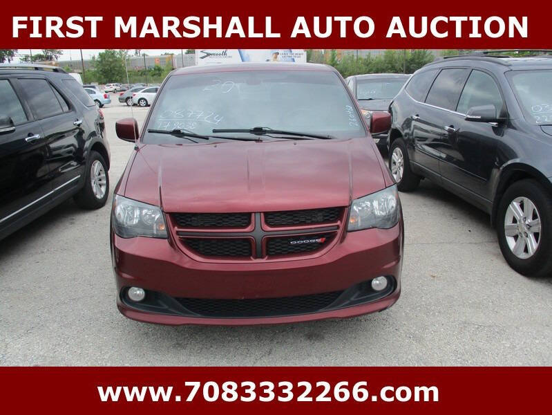 2020 Dodge Grand Caravan GT