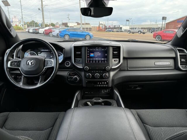 2019 Ram 1500 for sale at Jerry Ward Autoplex of Dyersburg in Dyersburg, TN