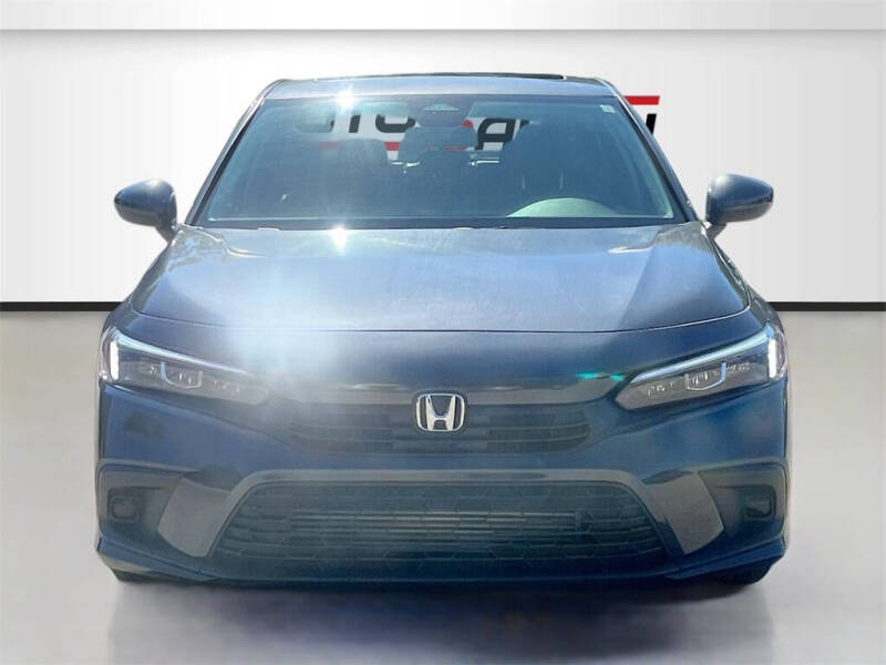 2024 Honda Civic EX-L