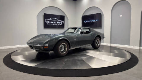 1970 Chevrolet Corvette