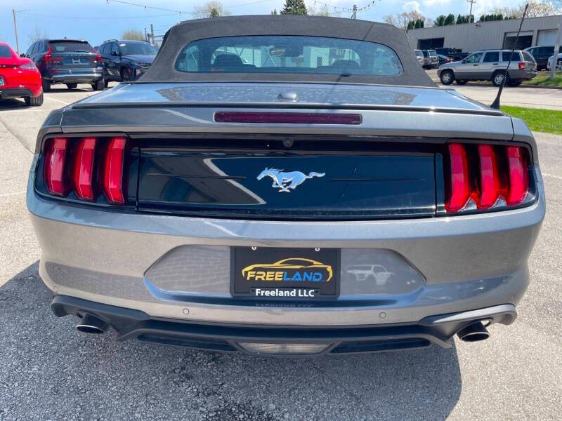 2023 Ford Mustang EcoBoost