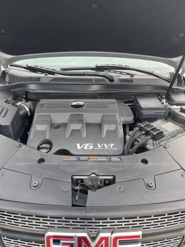 2015 GMC Terrain SLT-2