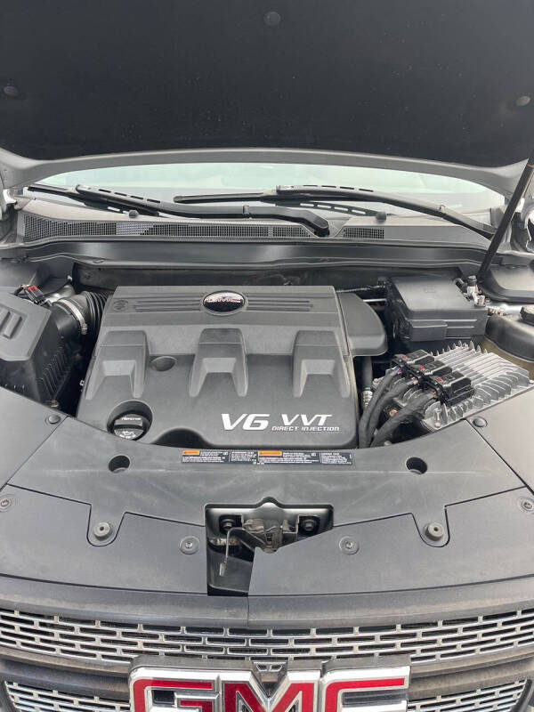 2015 GMC Terrain SLT-2