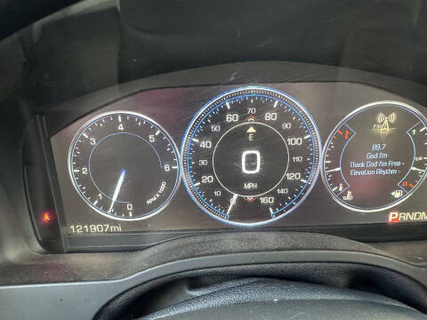 2015 Cadillac Escalade Luxury