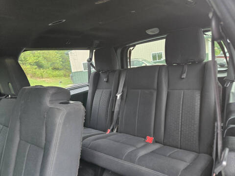 2017 Ford Expedition EL XLT