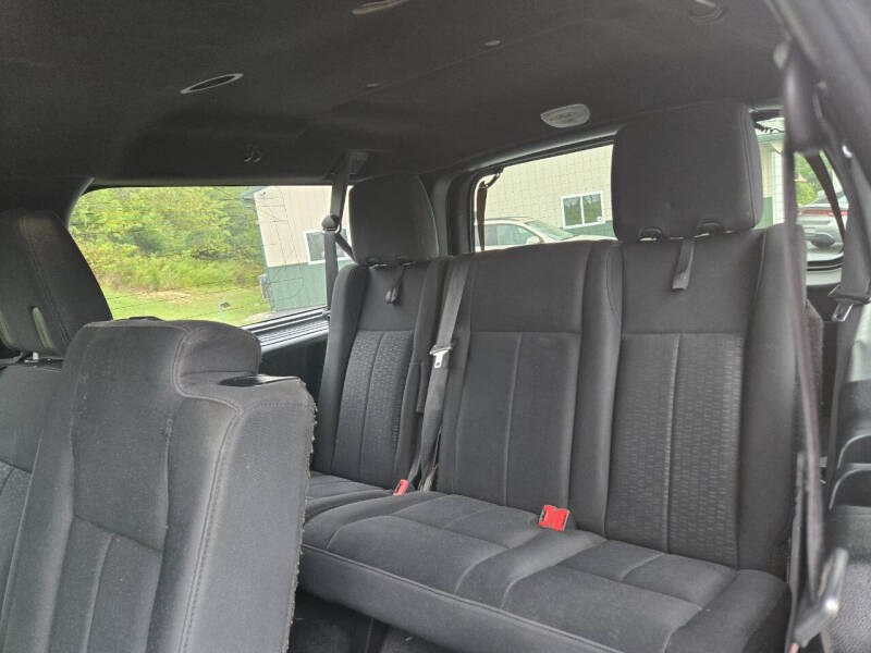 2017 Ford Expedition EL XLT