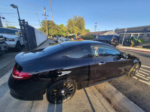 2017 Mercedes-Benz C-Class C 300