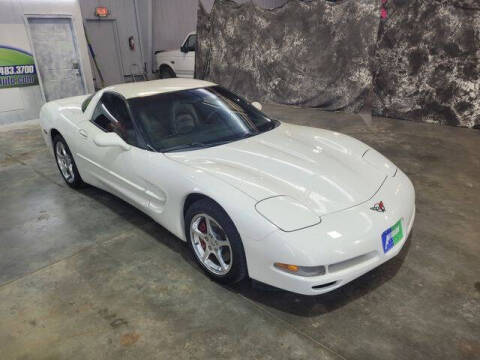 2001 Chevrolet Corvette