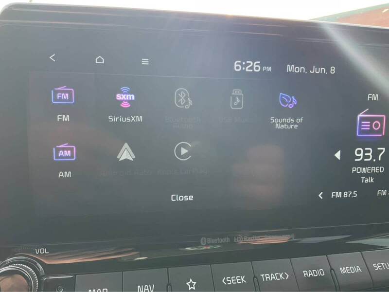 2022 Kia Seltos EX