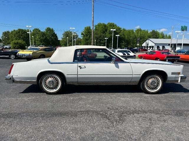 1985 Cadillac Eldorado 19