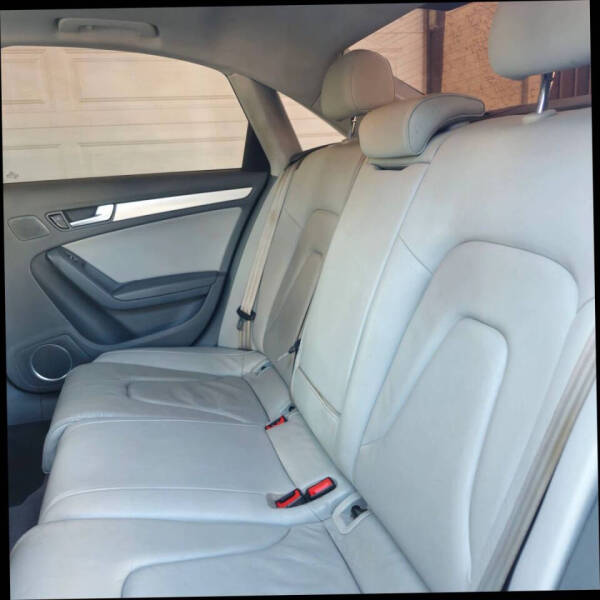 2016 Audi A4 2.0T Premium Plus