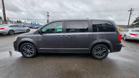 2018 Dodge Grand Caravan SE Plus