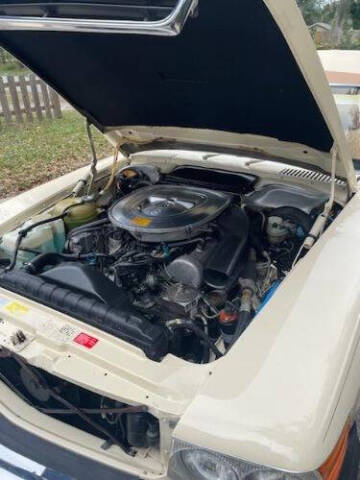 1984 Mercedes-Benz SL-Class