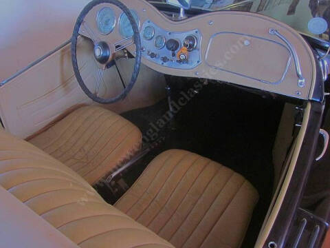1953 MG TF