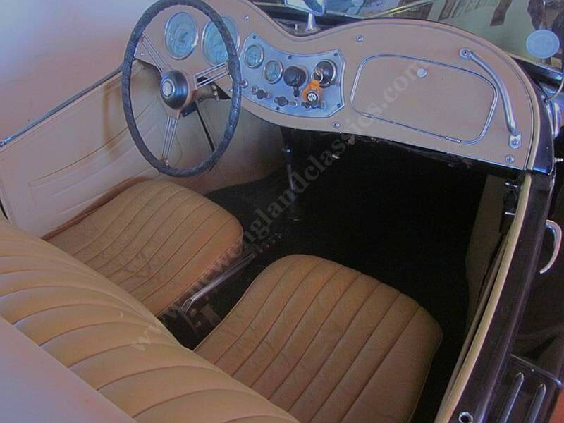 1953 MG TF