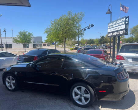 2014 Ford Mustang