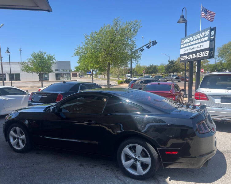 2014 Ford Mustang