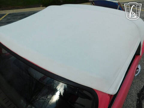 1973 Volkswagen Beetle