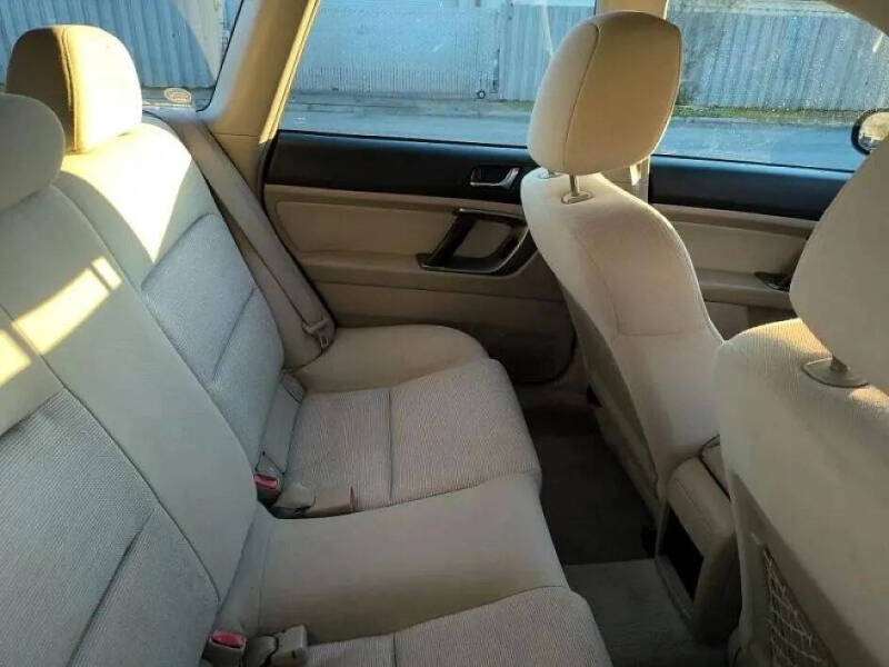 2007 Subaru Outback