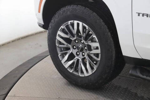 2025 Chevrolet Tahoe Z71